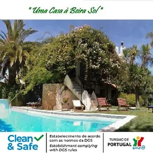 3* Bed & Breakfast Uma Casa A Beira Sol