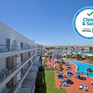 Отель Marina Club, Лагуш