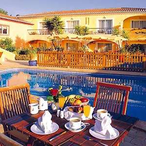 Отель Costa D'oiro Ambiance Village, Лагуш